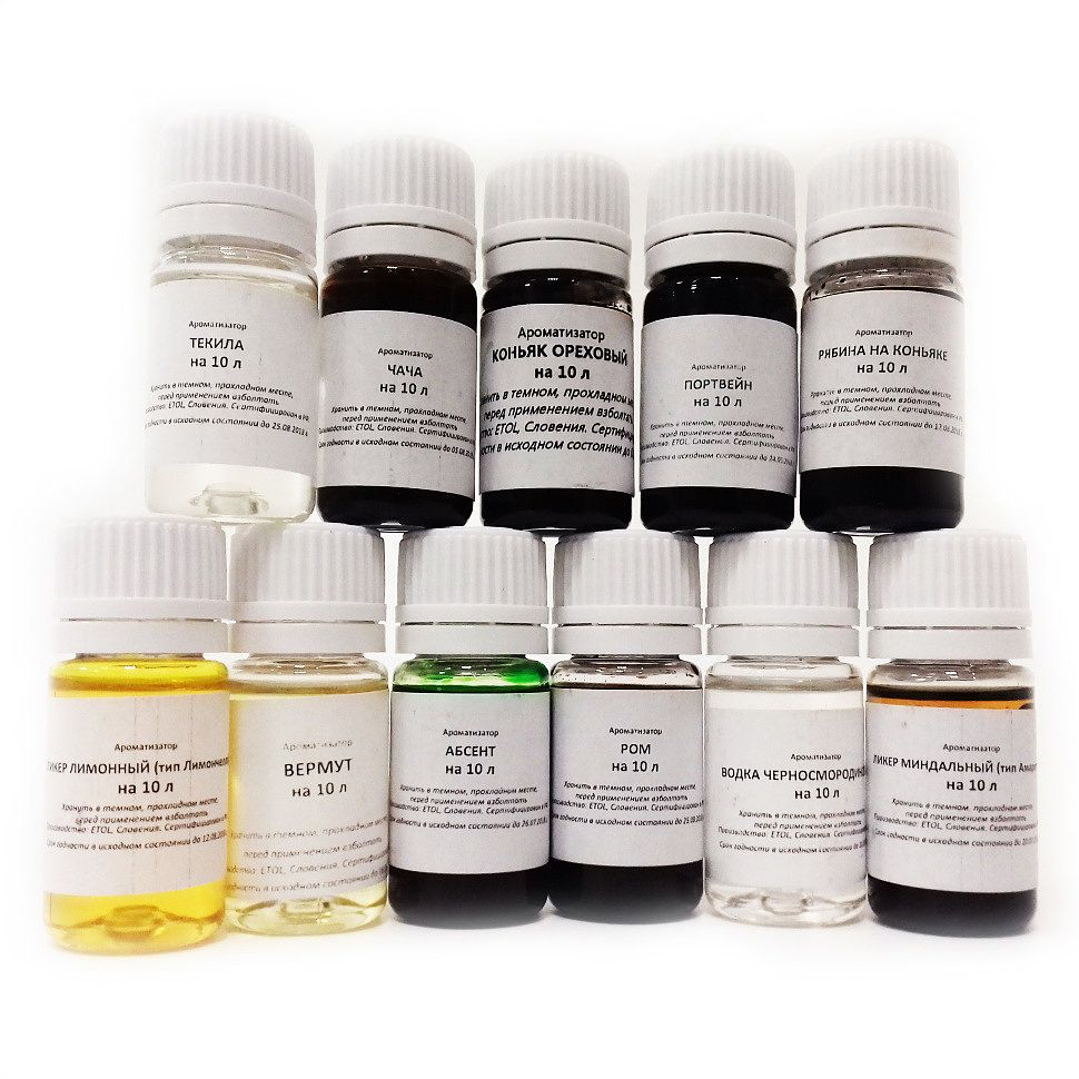 Вкусо ароматическая добавка от 75 рублей в Богородске